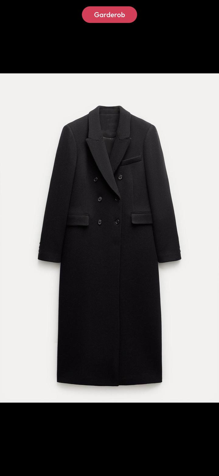 Пальто Zara