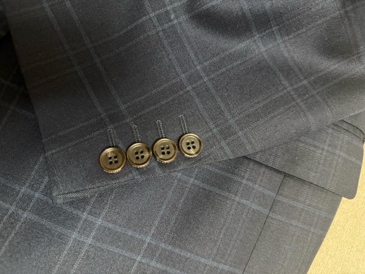 Мужской пиджак GLASMAN