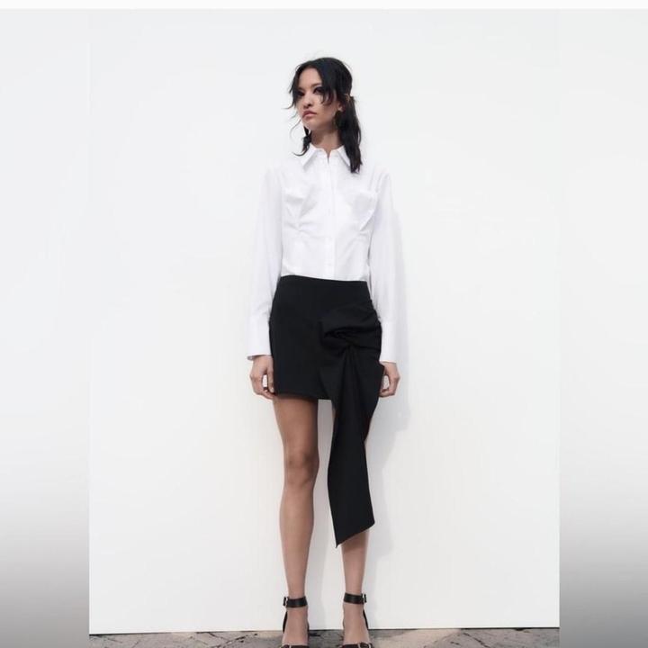 Zara юбка limited edition