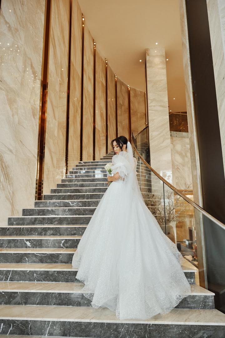 Свадебное платье Emilia Sposa