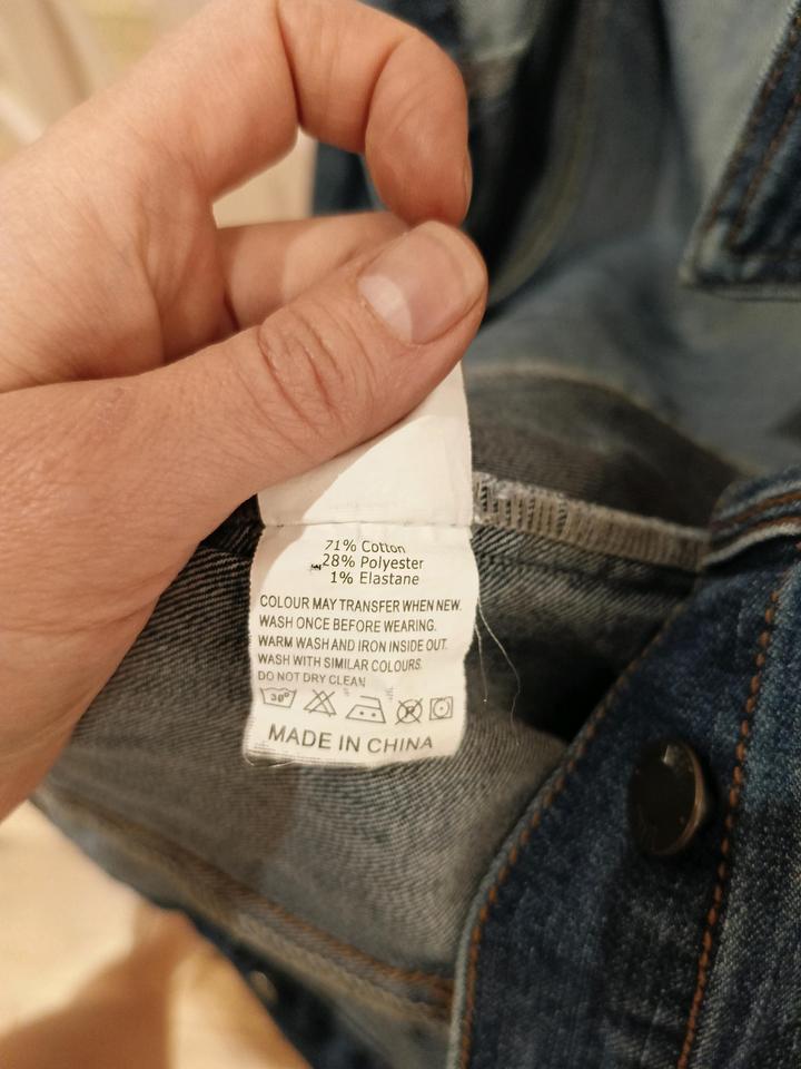 Джинсовая куртка Befree