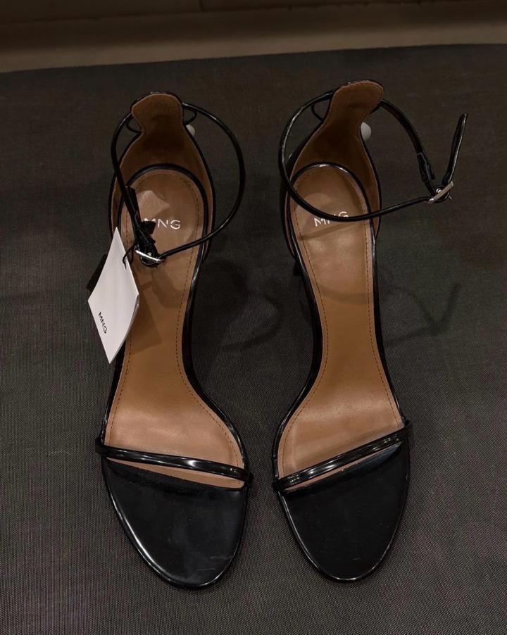 Туфли от Mango