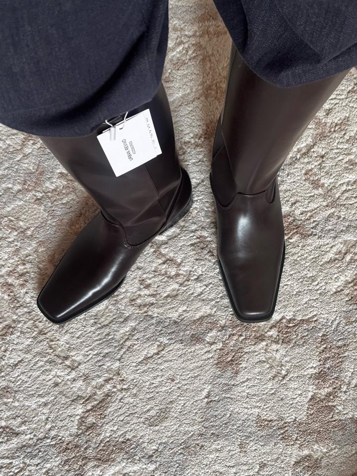 Осенние/Весенние сапоги