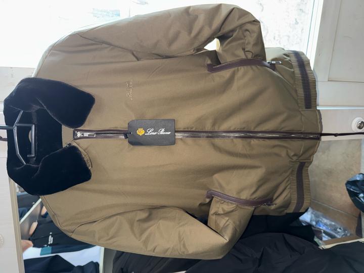 Куртка весна