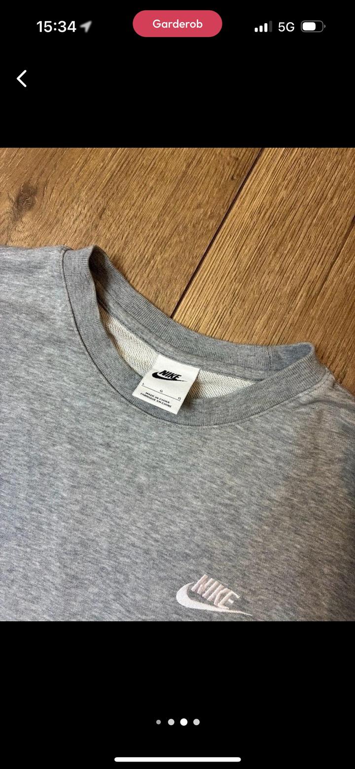 Nike Sweatshirt