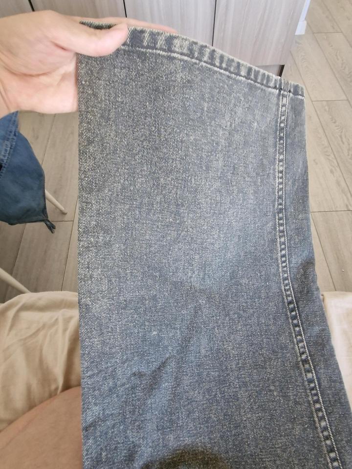 Джинсы Massimo dutti