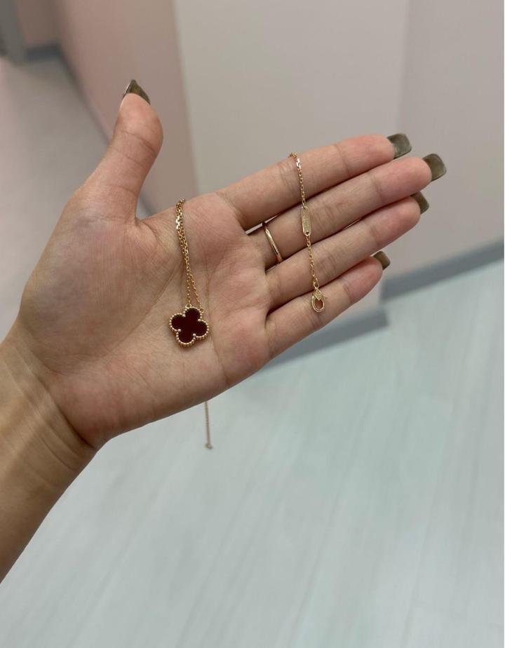 Van cleef подвеска