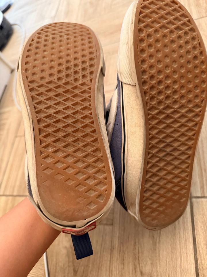 Американские дутые vans