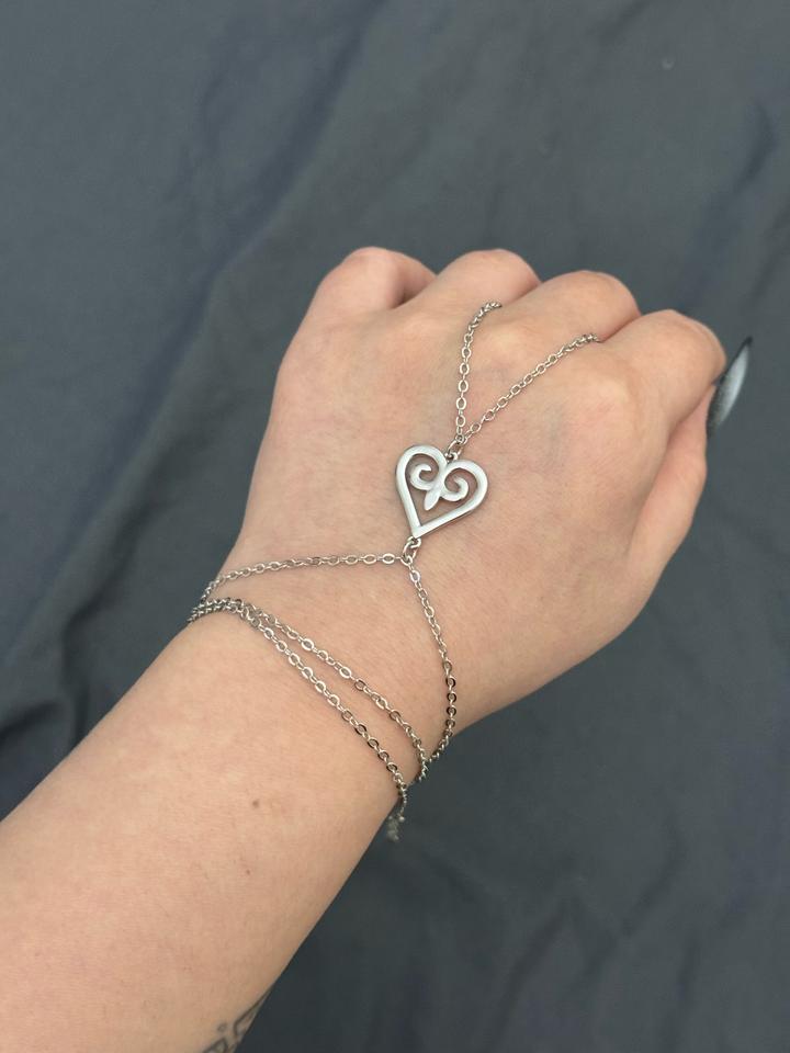 Украшение на руку