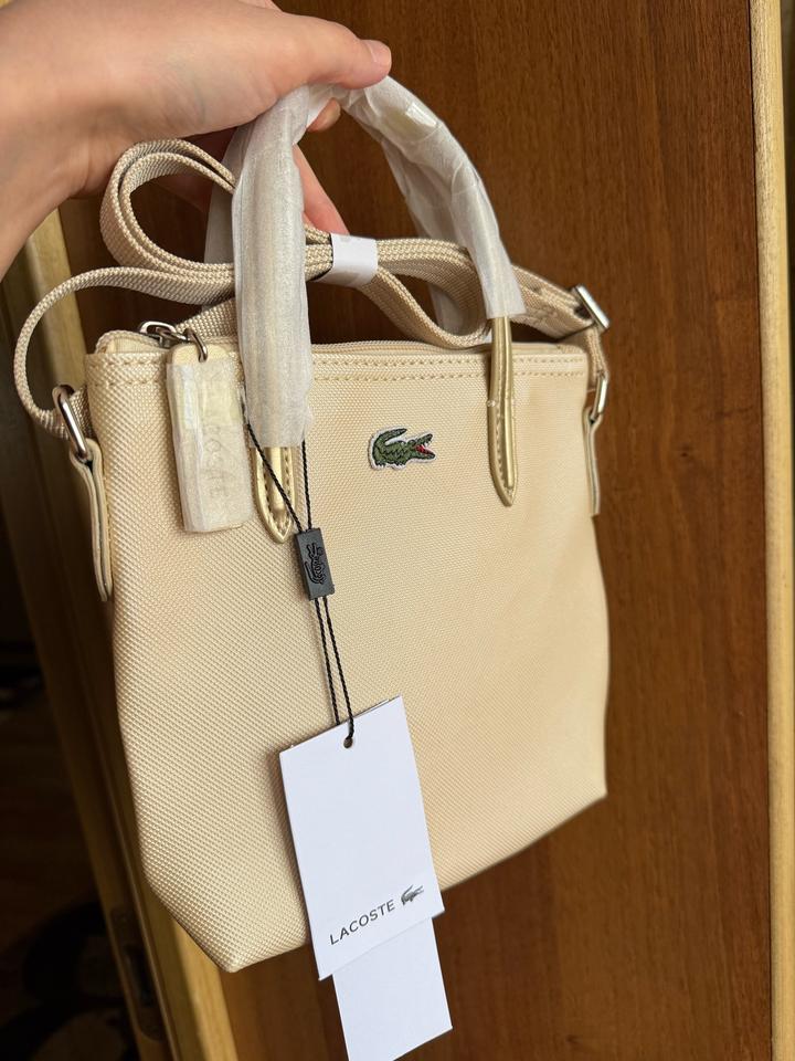 Lacoste кросс-боди