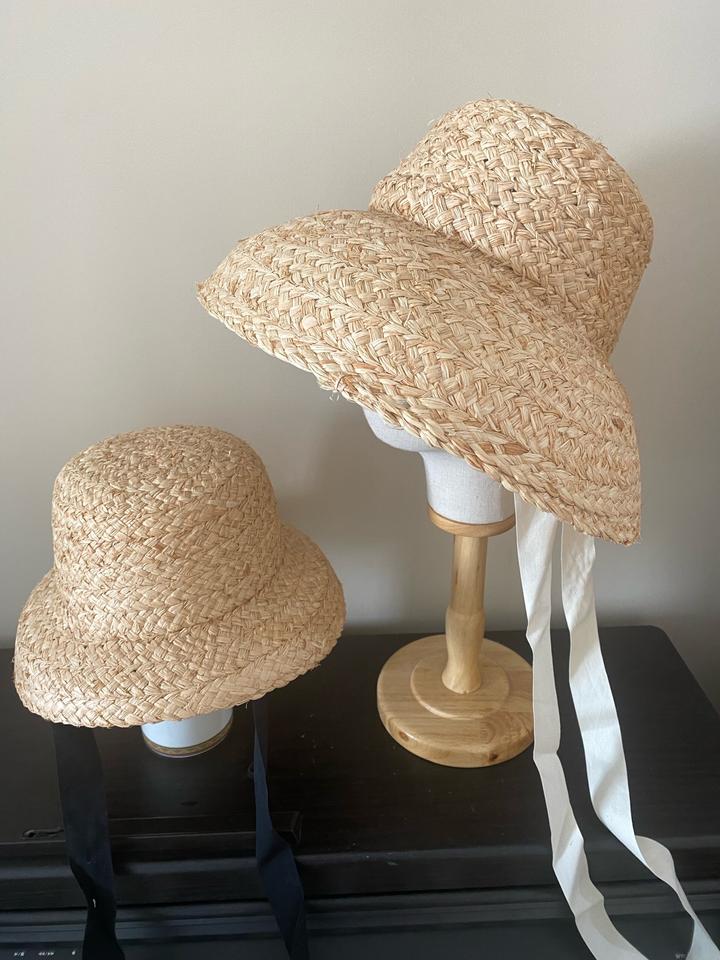 Шляпа мама +дочь