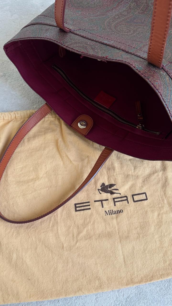 Продам сумку тоут Etro