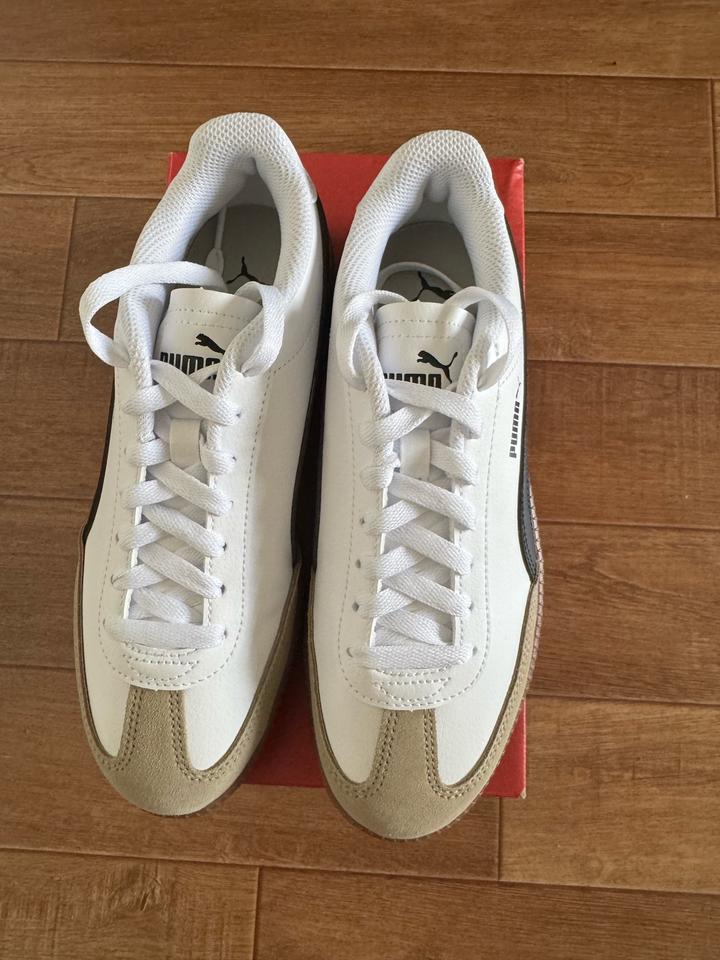 PUMA Sneakers Black 9T (puma Club 2 era)