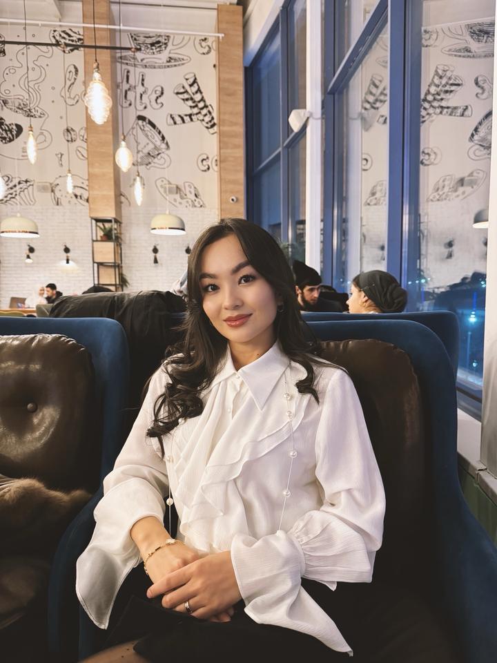 Блуза рубашка