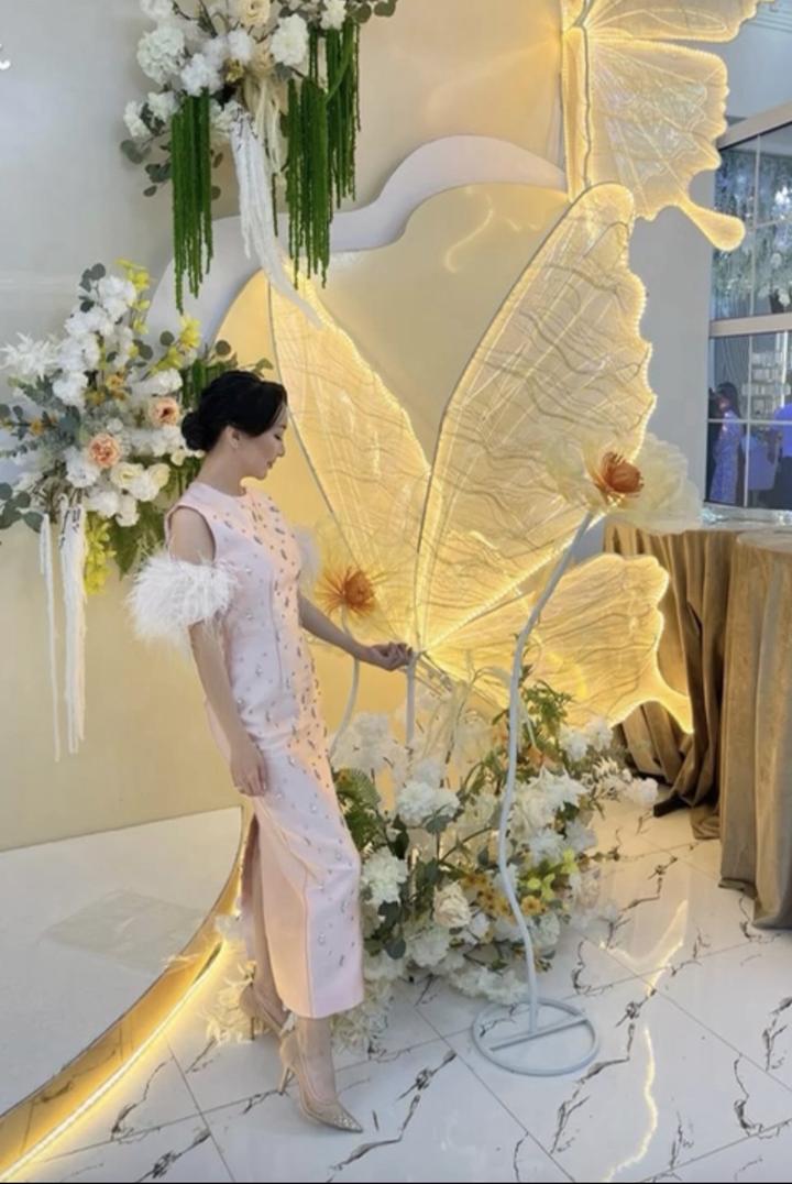 Платье Малли.