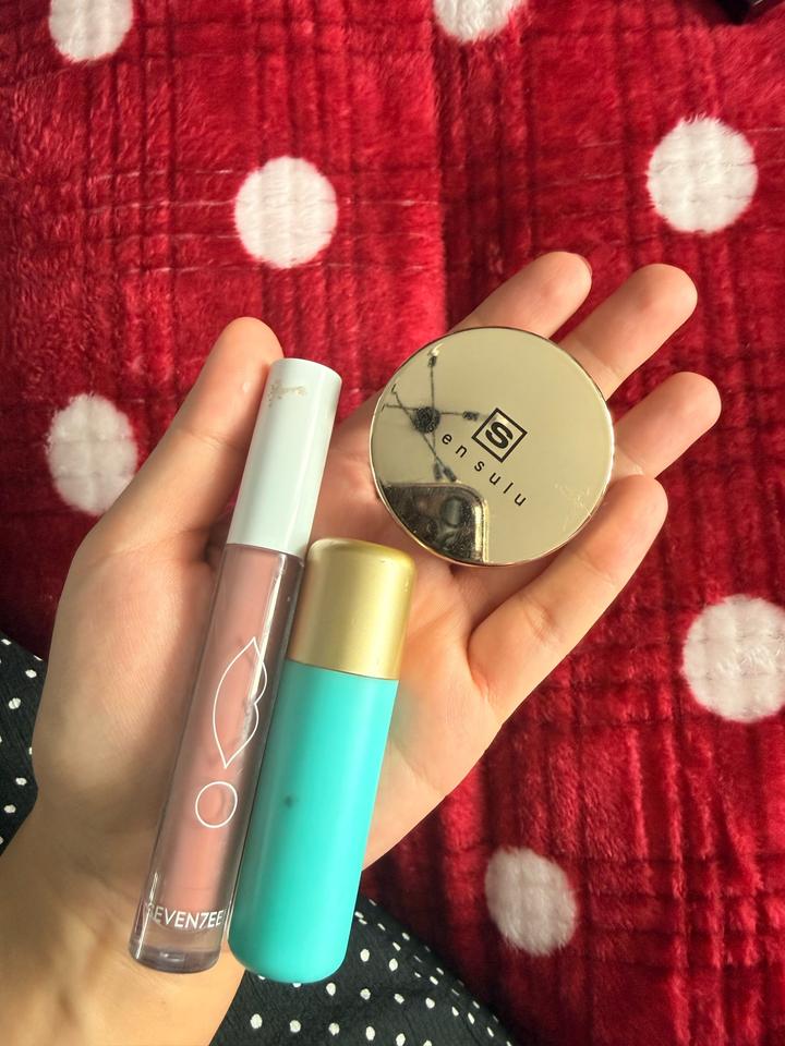 Sensulu мини гель для бровей оригинал!