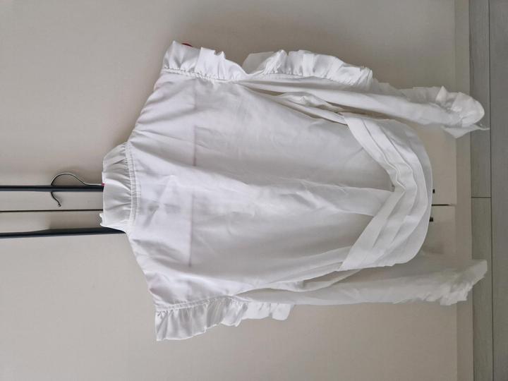 Роскошная блуза в викторианском стиле