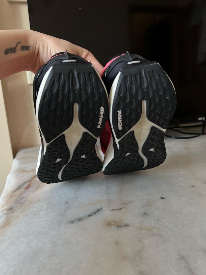 Кроссовки puma nitro run