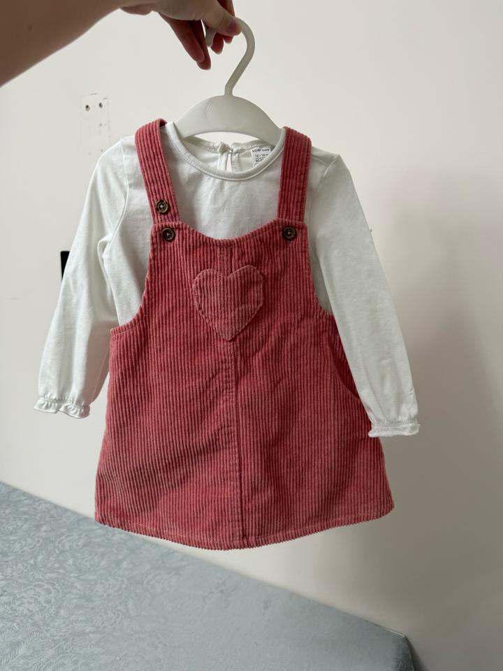 Сарафан+лонгслив