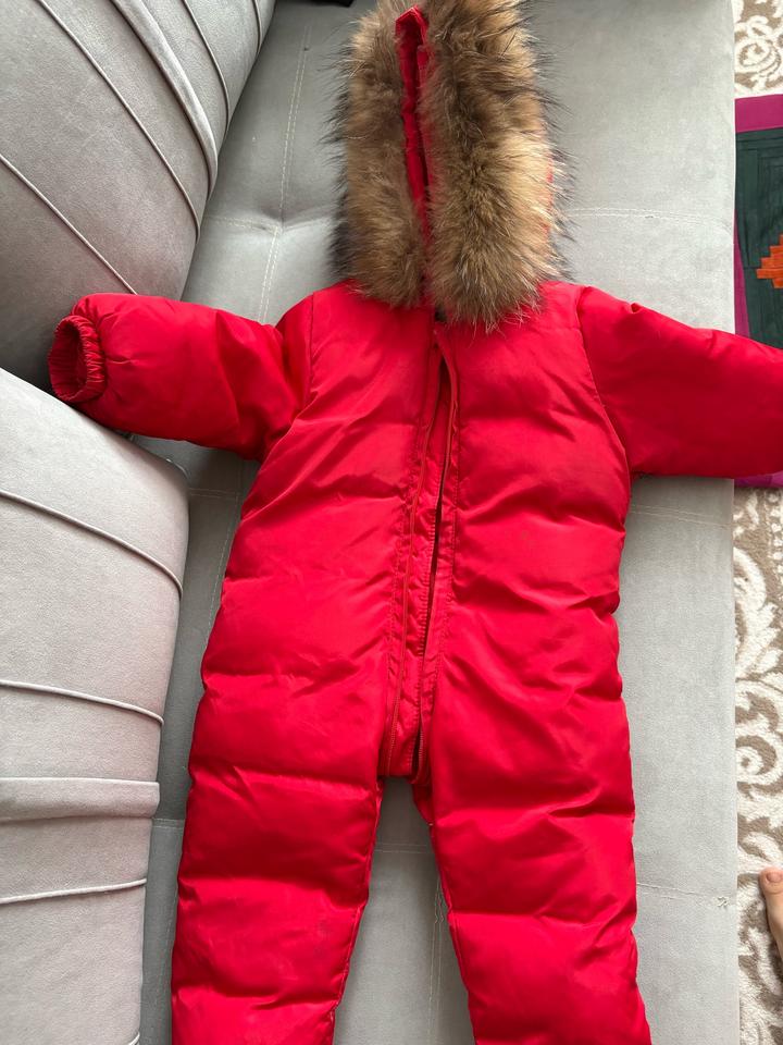 Комбинезон