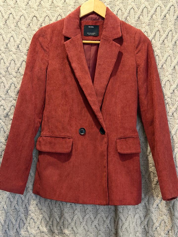 Пиджак Bershka