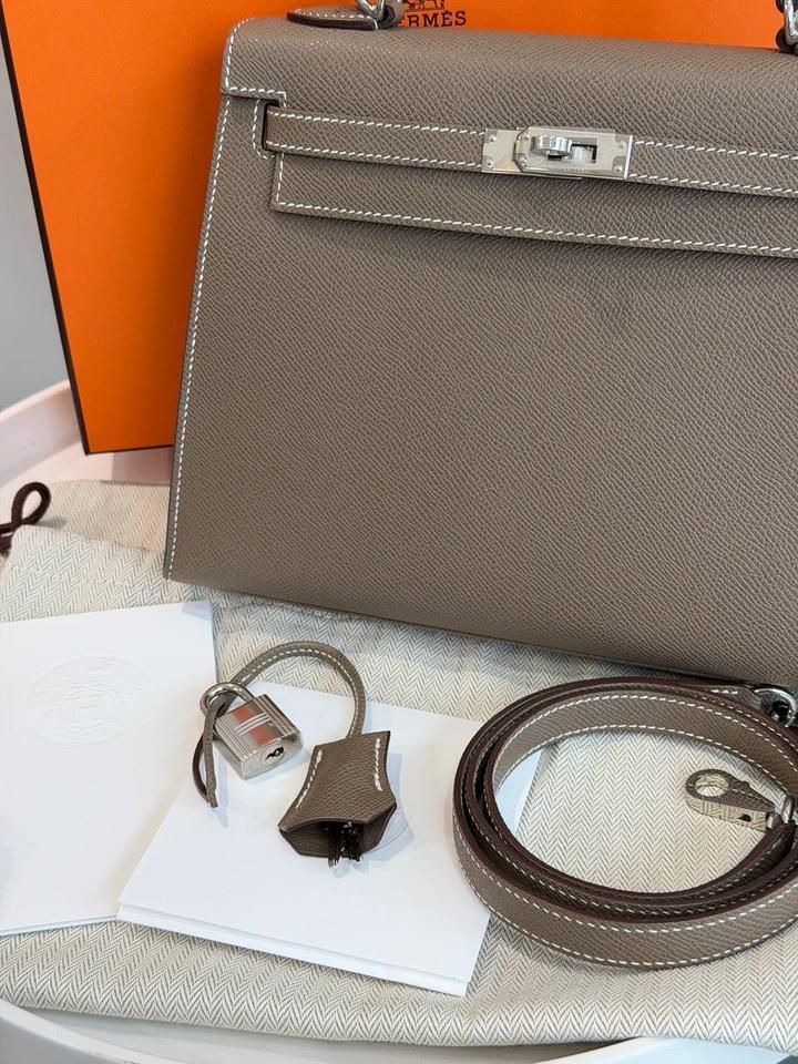 Hermes Kelly 25