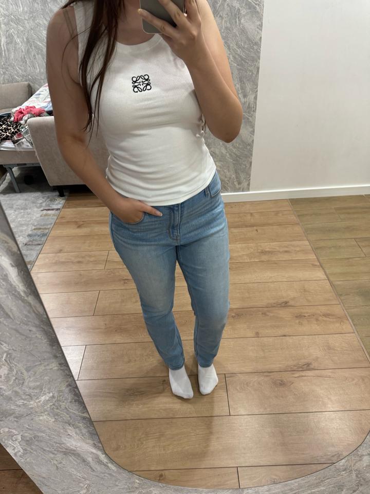 Синие джинсы Old navy