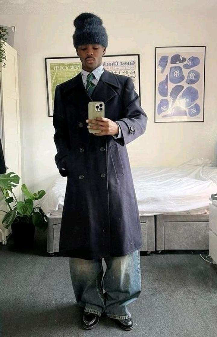 Koton long coat