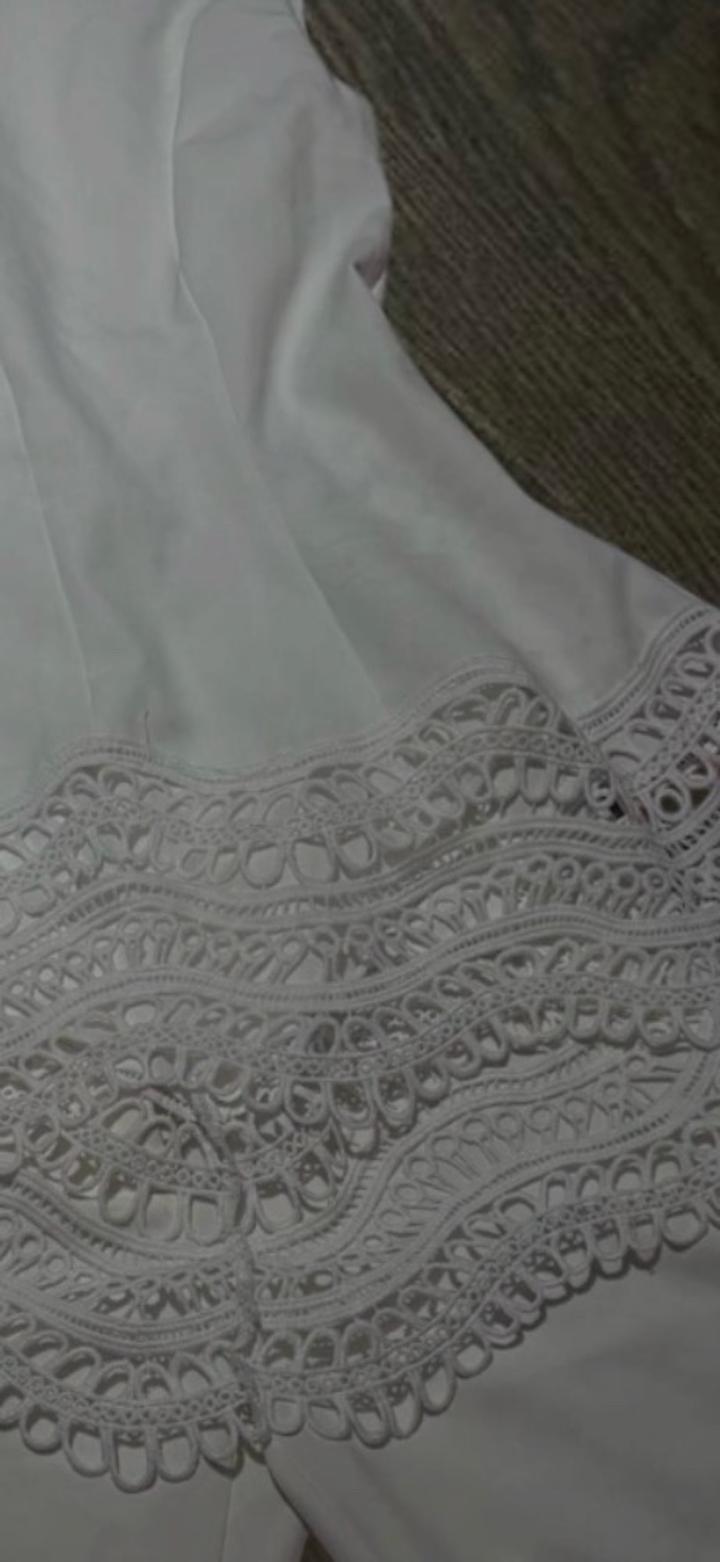 Белая Вечерняя двойка