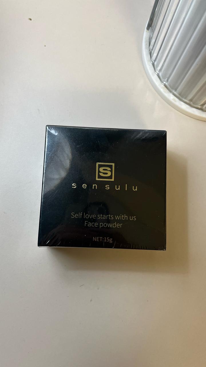Пудра sensulu