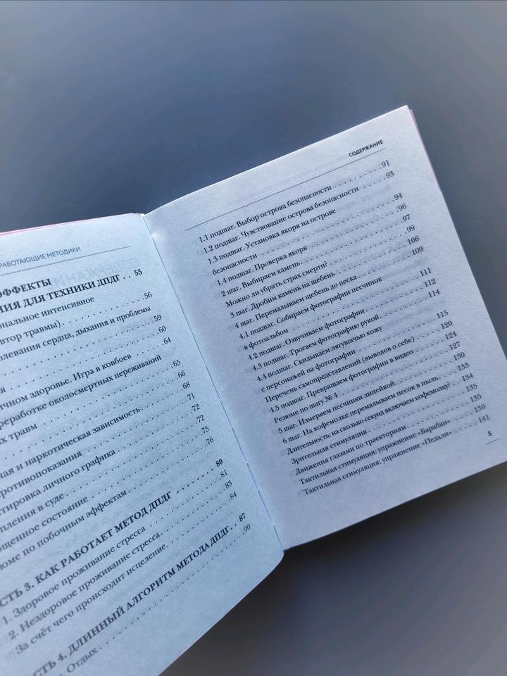 Книга методика против тревоги🪷