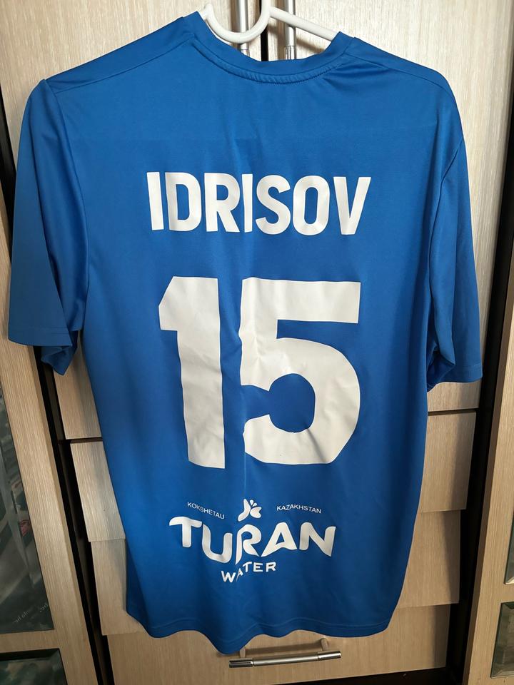 футбольная футболка