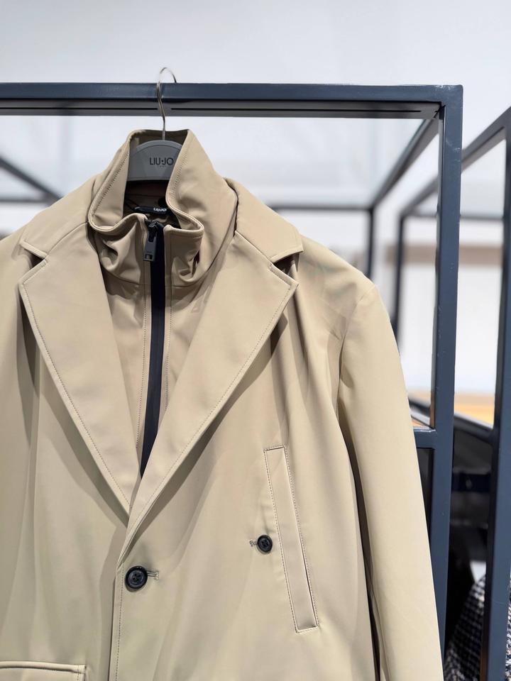 Мужской жакет/тренч Liu Jo