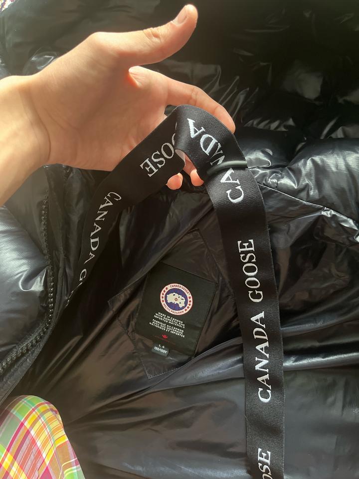 Пуховик Canada Goose