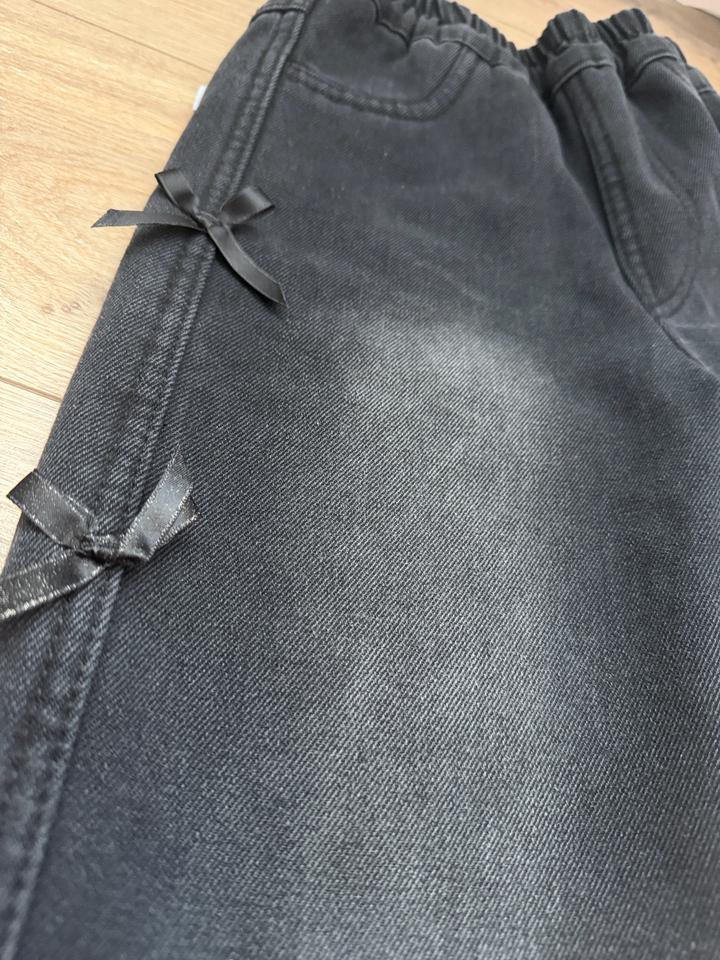 Джинсы на девочку