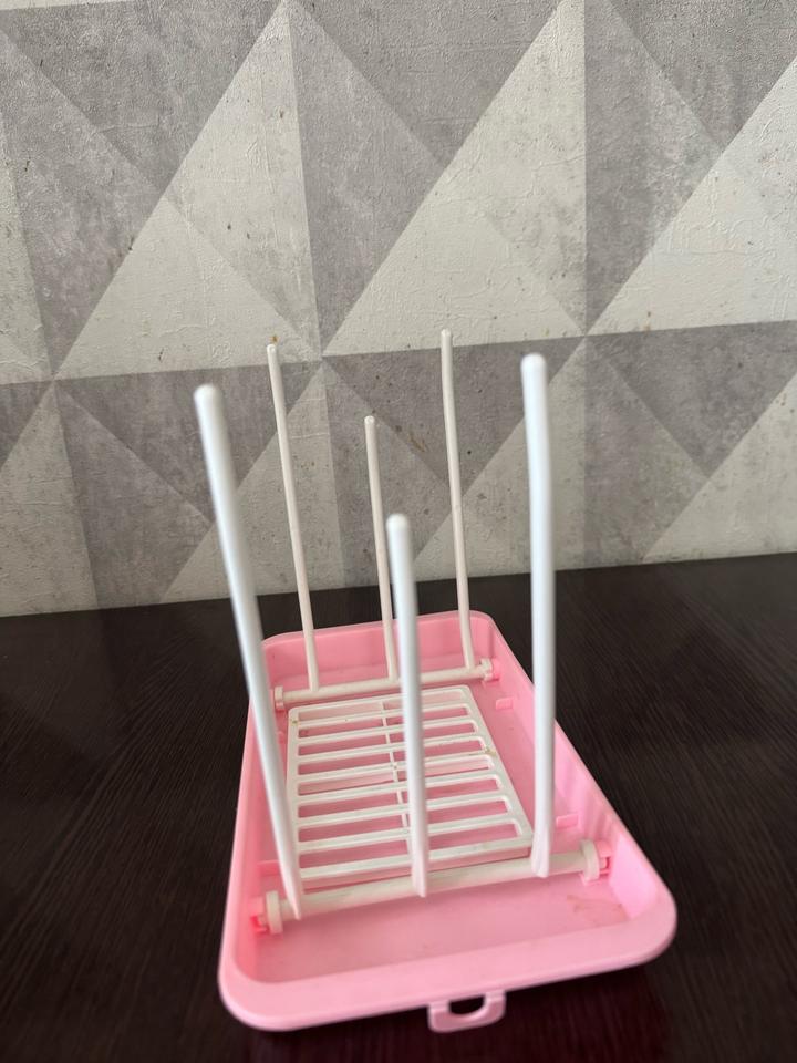 Екеуи бирге, бутылка кептиретин