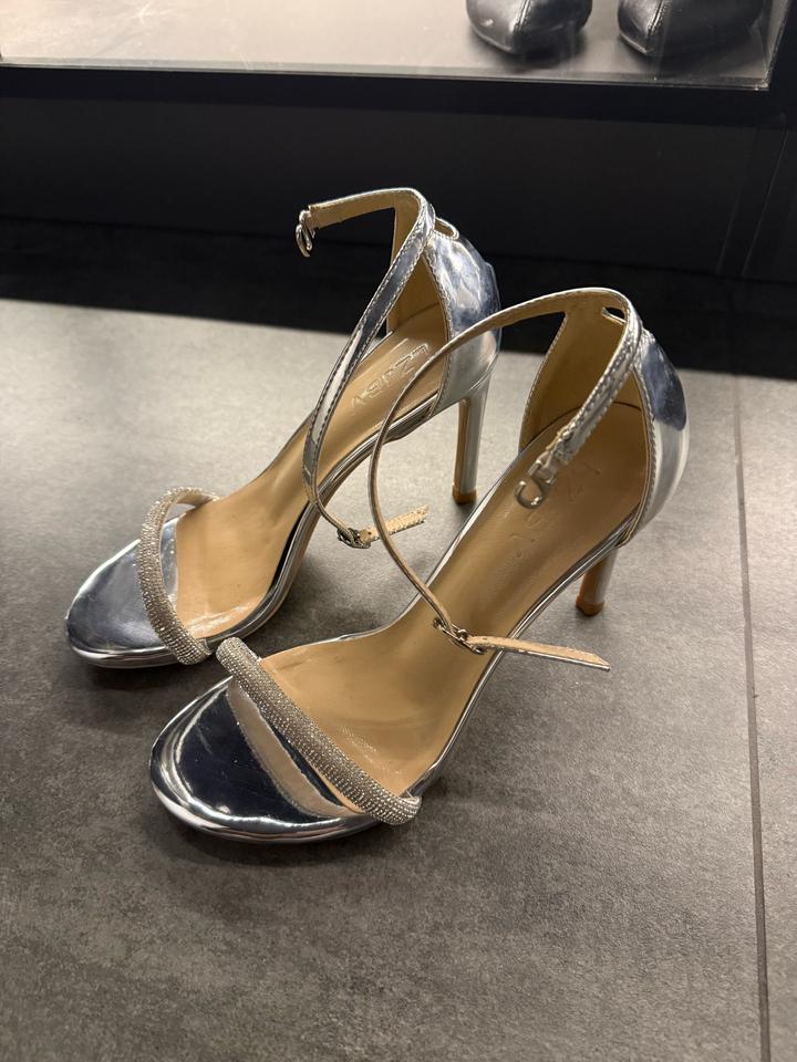 Туфли каблуки