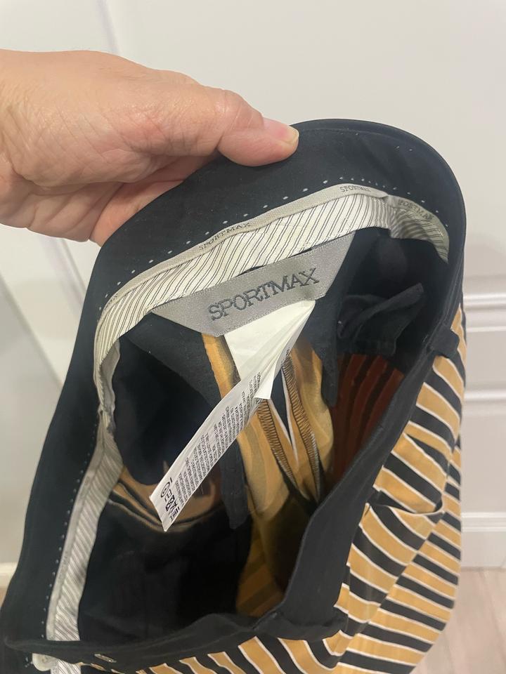 Брюки SportMax от Max Mara