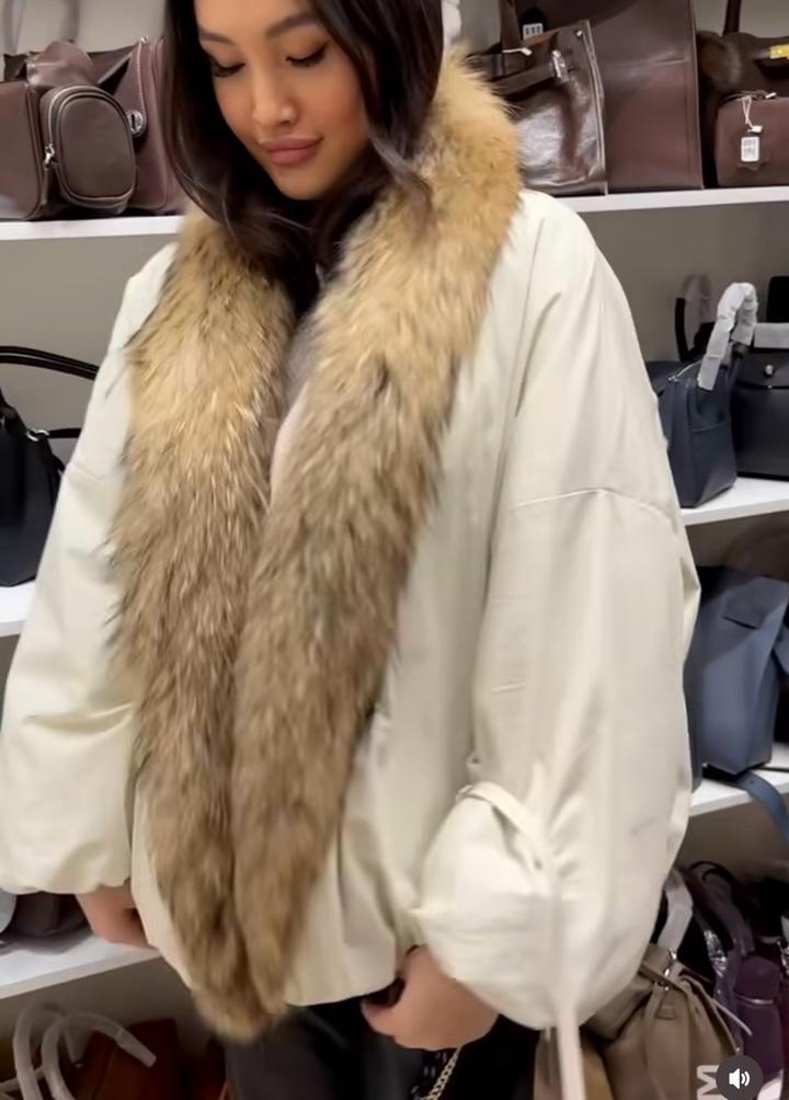 парка куртка