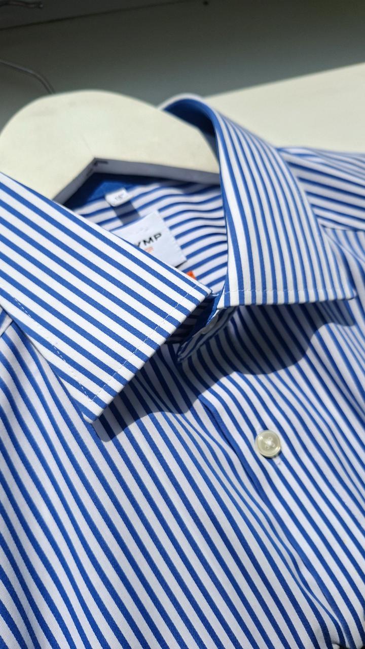 Королевская рубашка Olymp Luxor (modern fit)