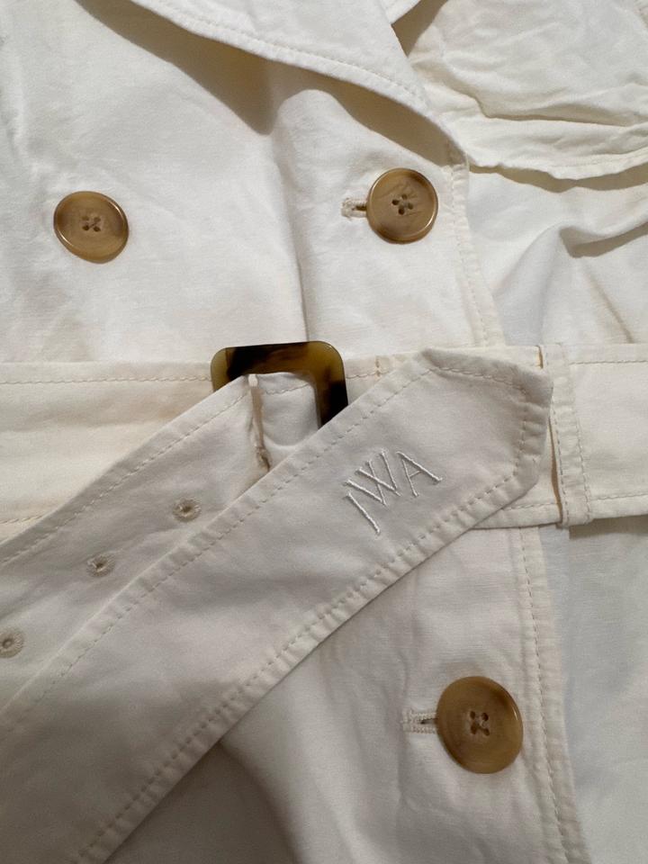Белое платье Uniqlo ( JW Anderson коллаборация)