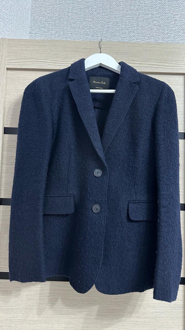 Пиджак Massimo Dutti