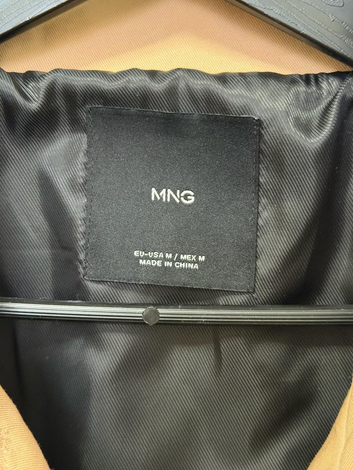 Тренч mango