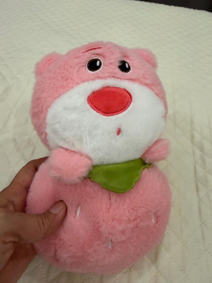Мягкие игрушки