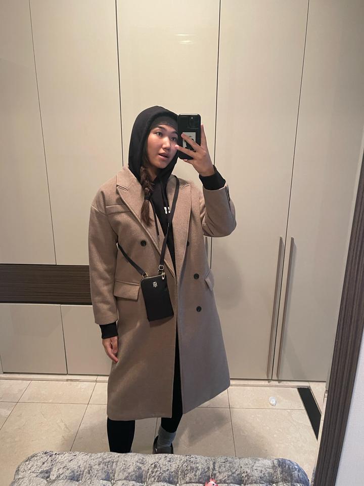 Пальто MaxMara