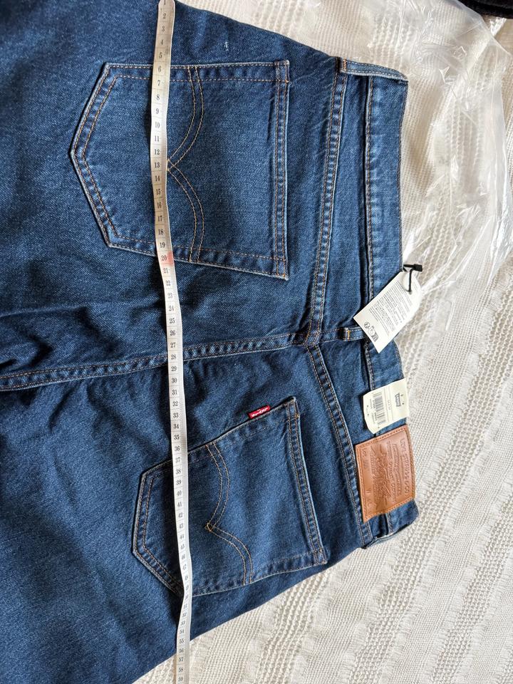Мужские джинсовые брюки Levi’s