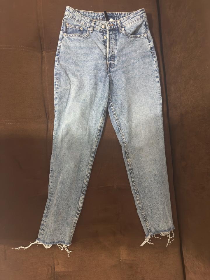 Джинсы Bershka