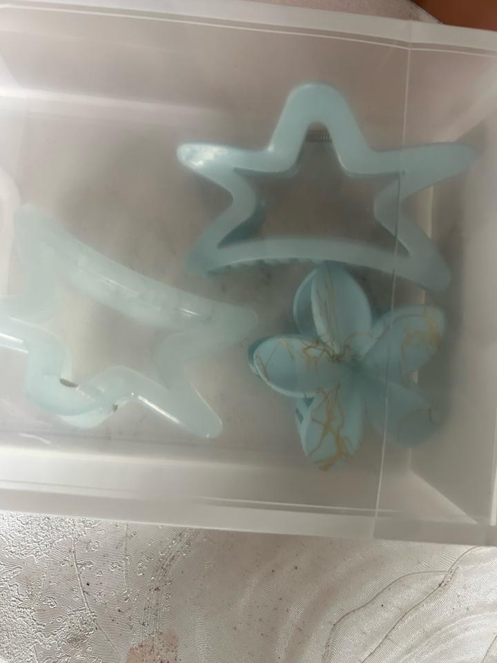 крабики для волос