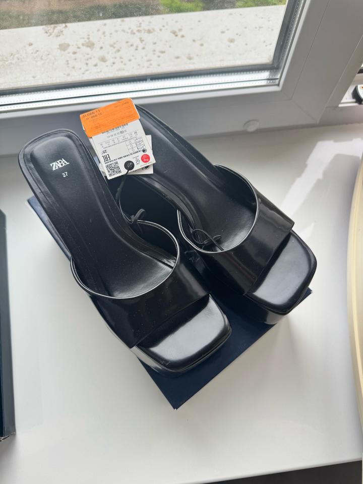 Новые Zara 37-38