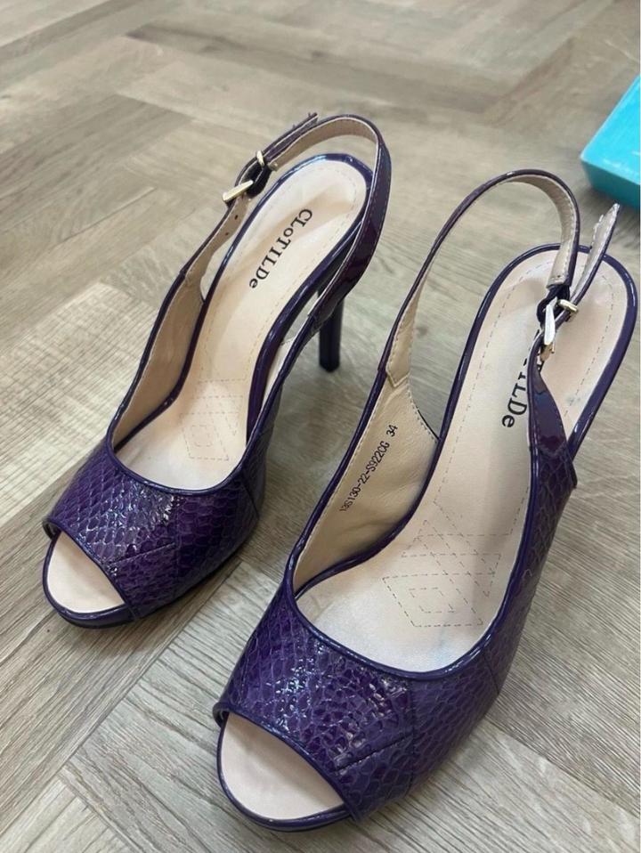 Туфли Clotilde 34 р